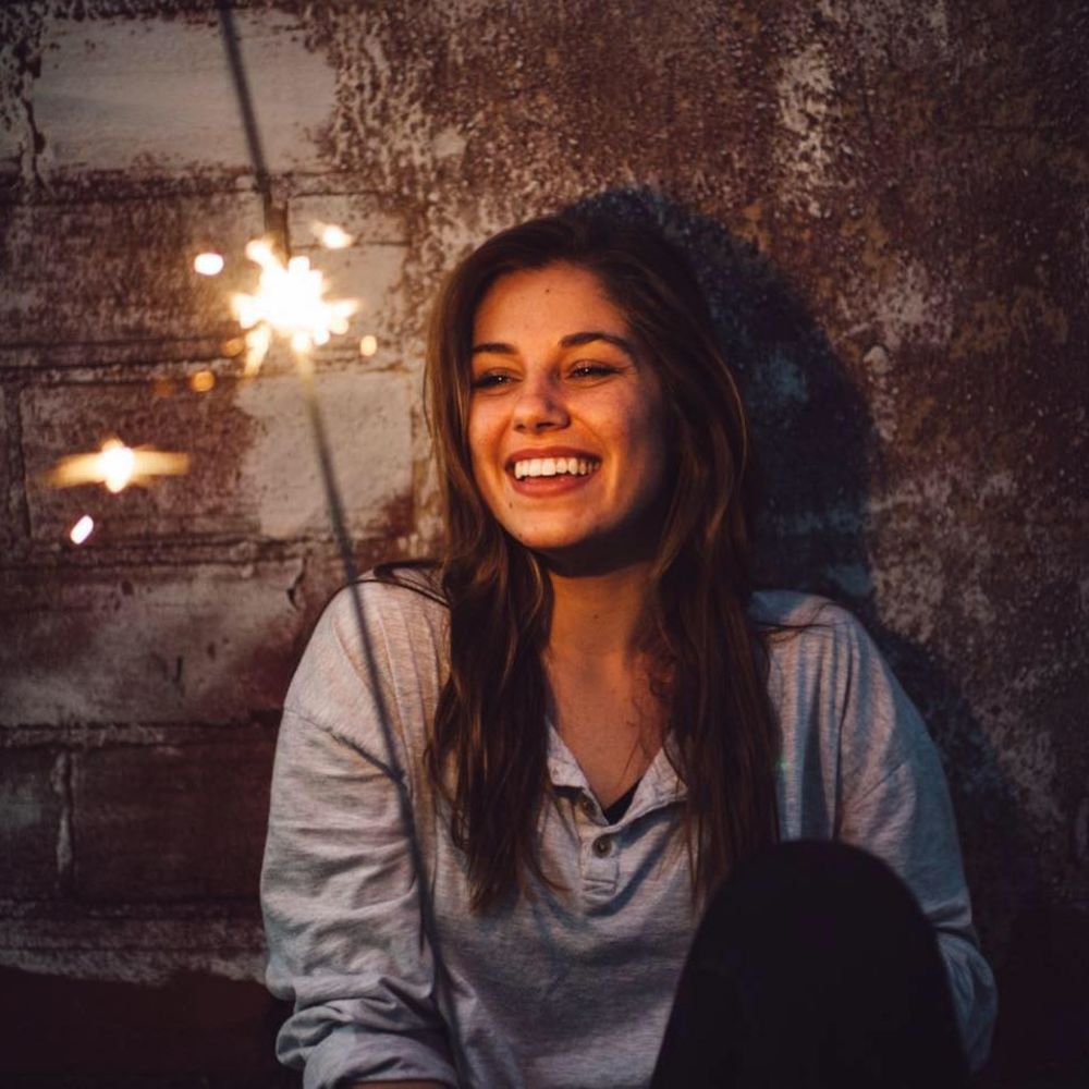 Meet your Posher, Sarah